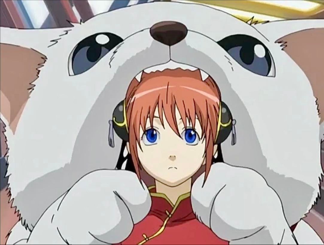 Kagura - Gintama