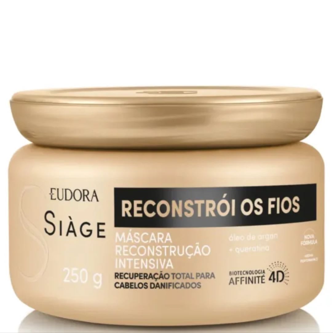Reconstrói os Fios - Eudora
