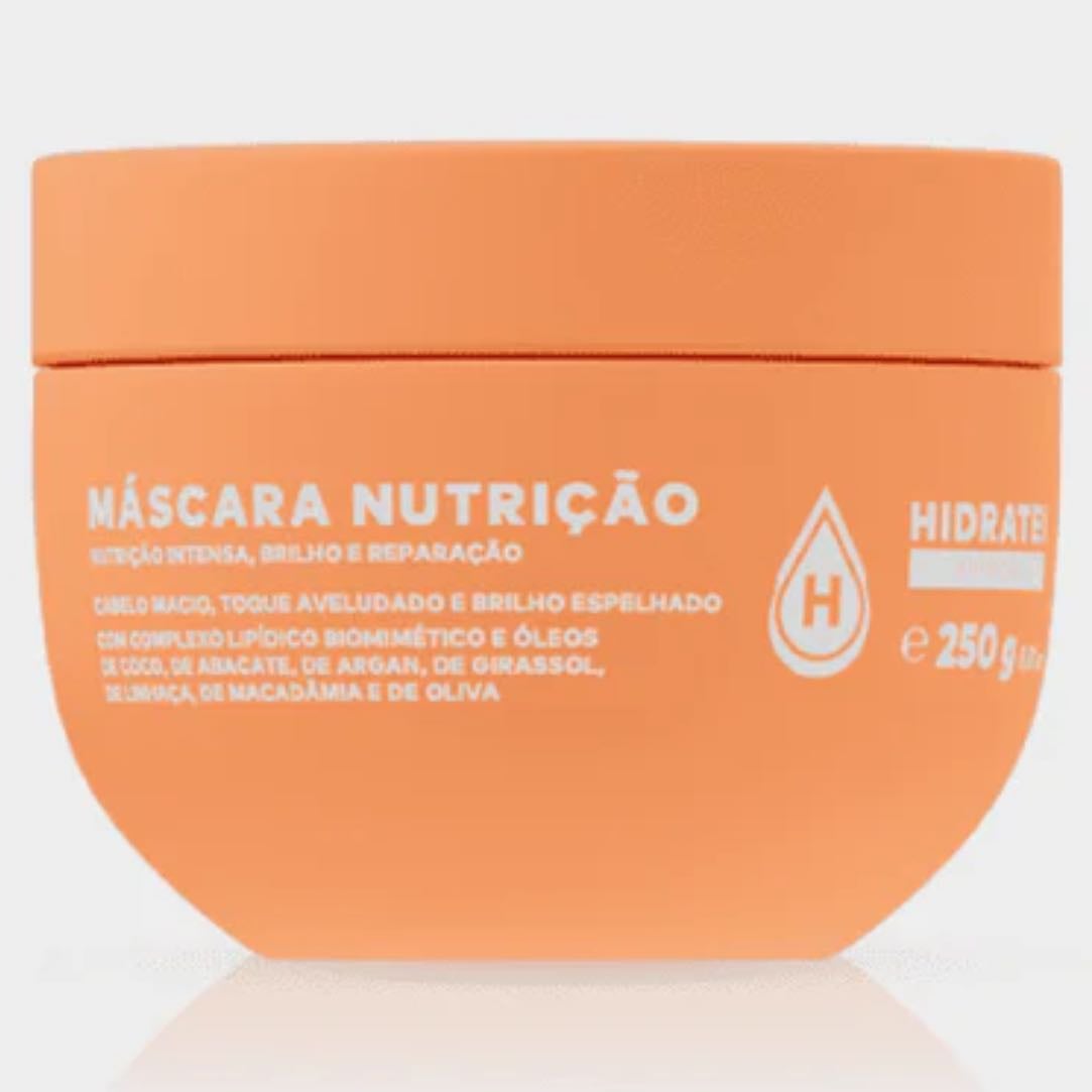 Máscara Nutrição - Hidratei