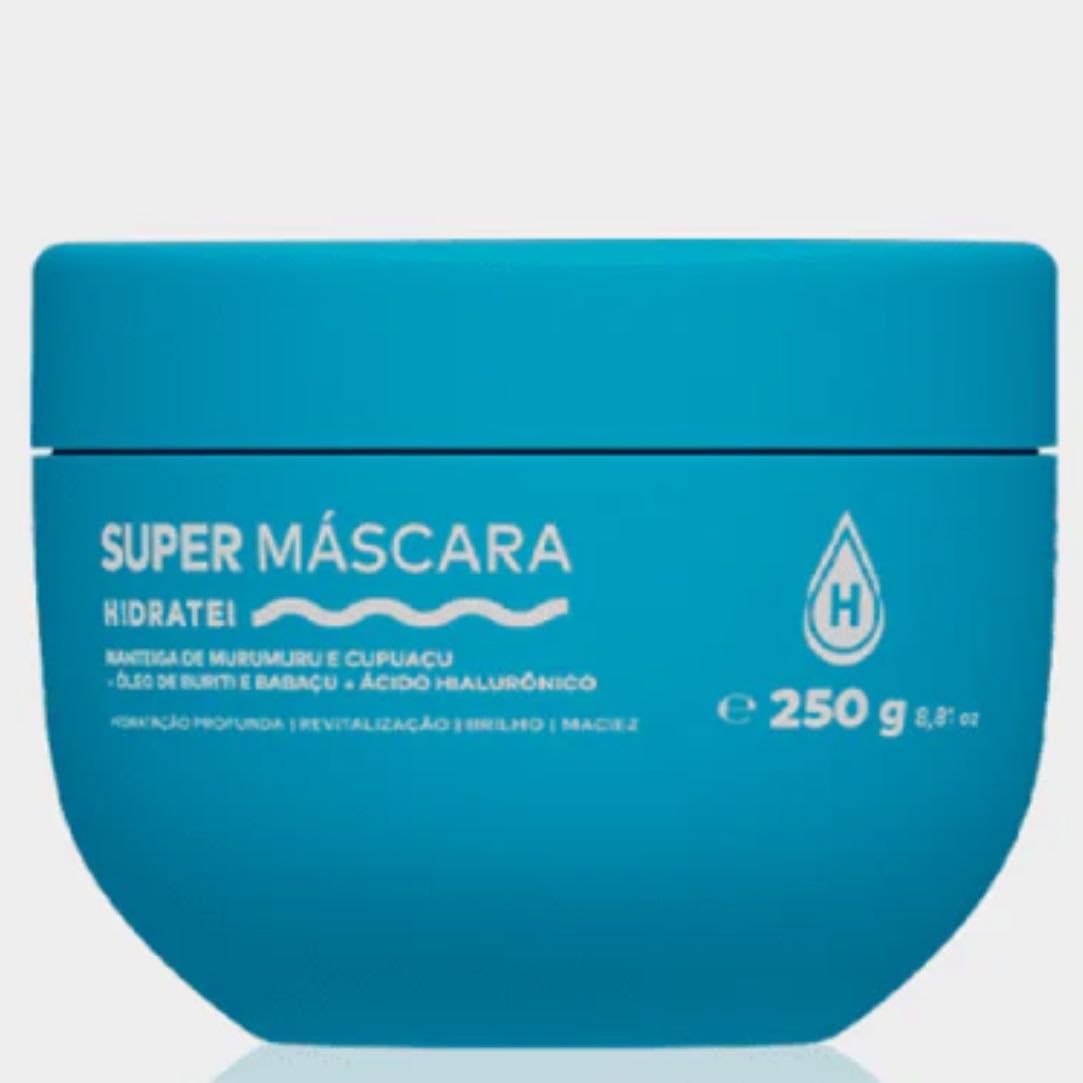 Super Máscara - Hidratei