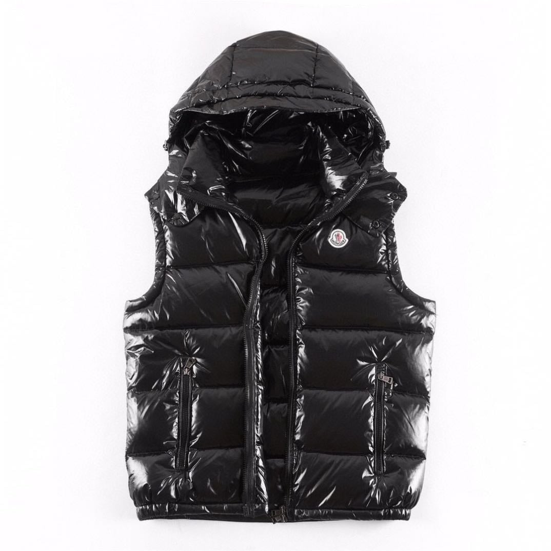 Moncler pufferjacket