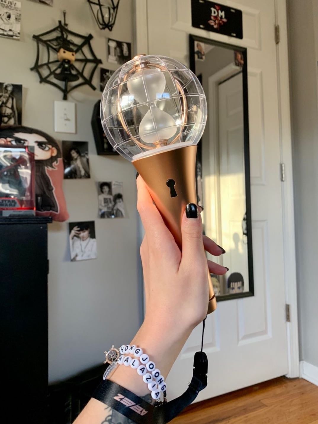 Ateez Lightstick