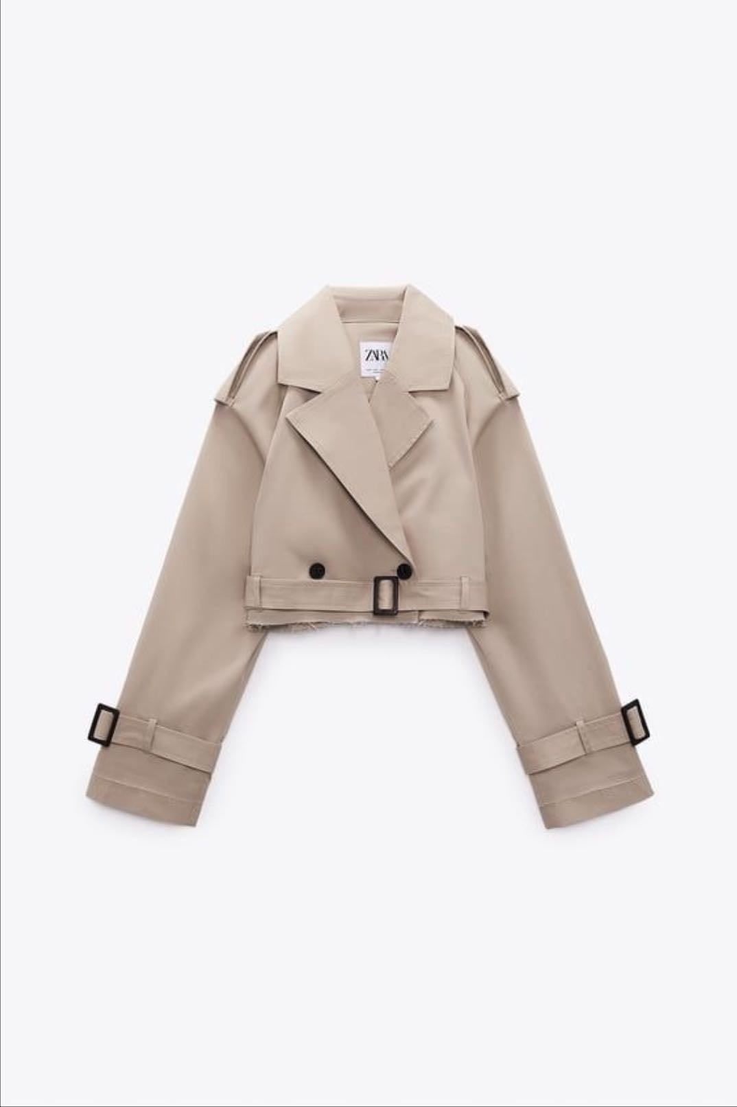 Zara Coat