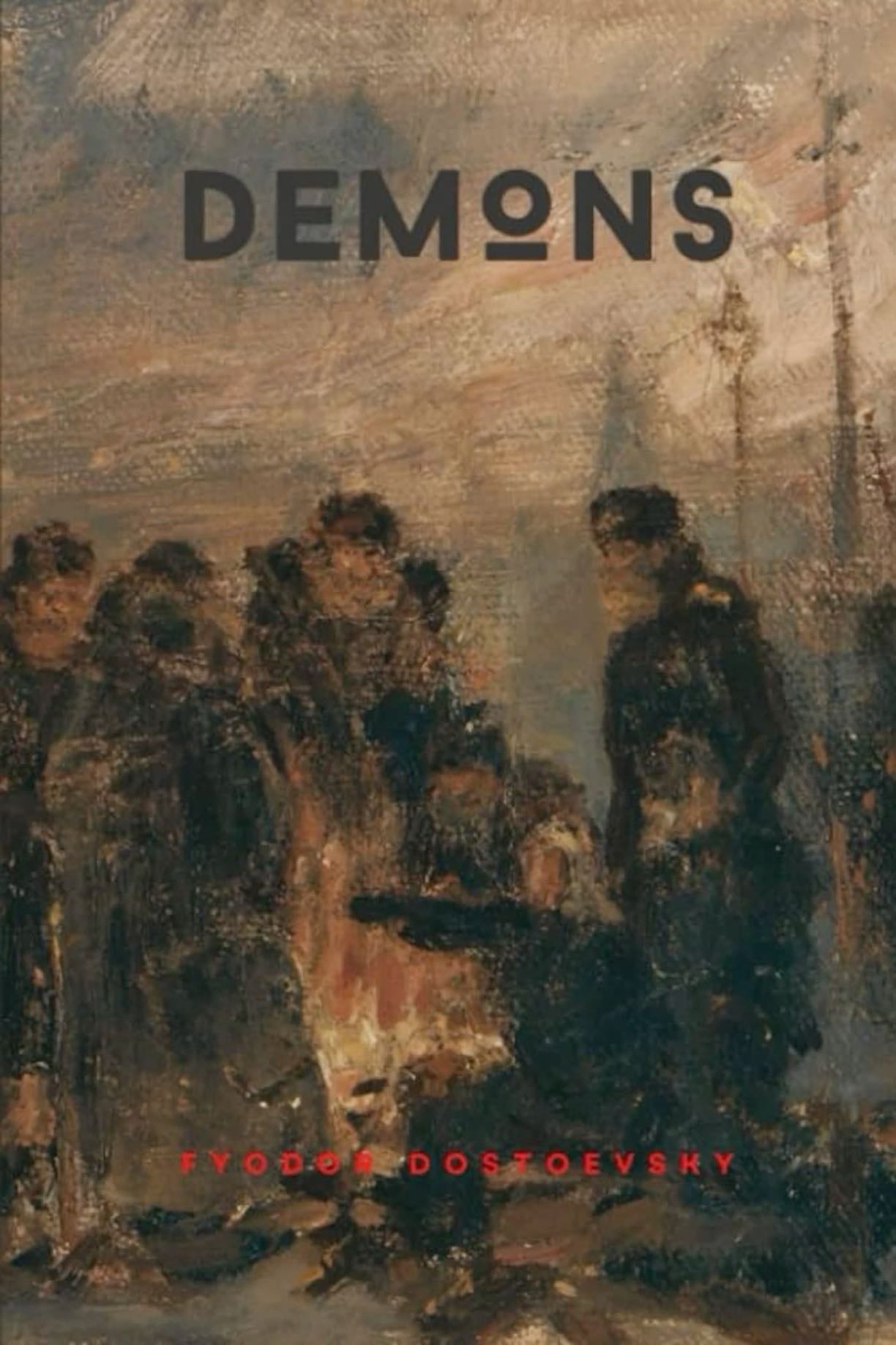 Los demonios II - Fiódor Dostoievsky