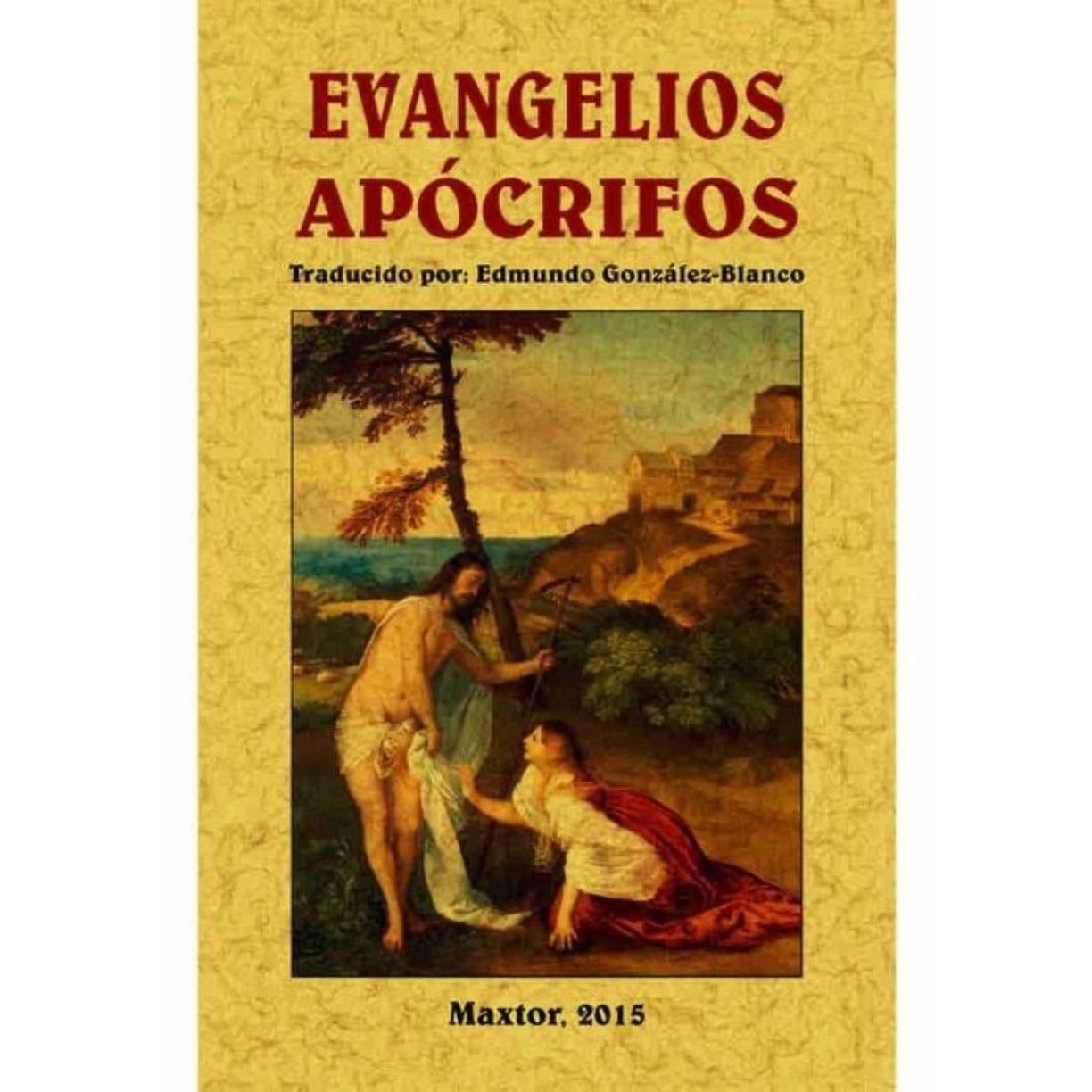 Los evangelios apócrifos I