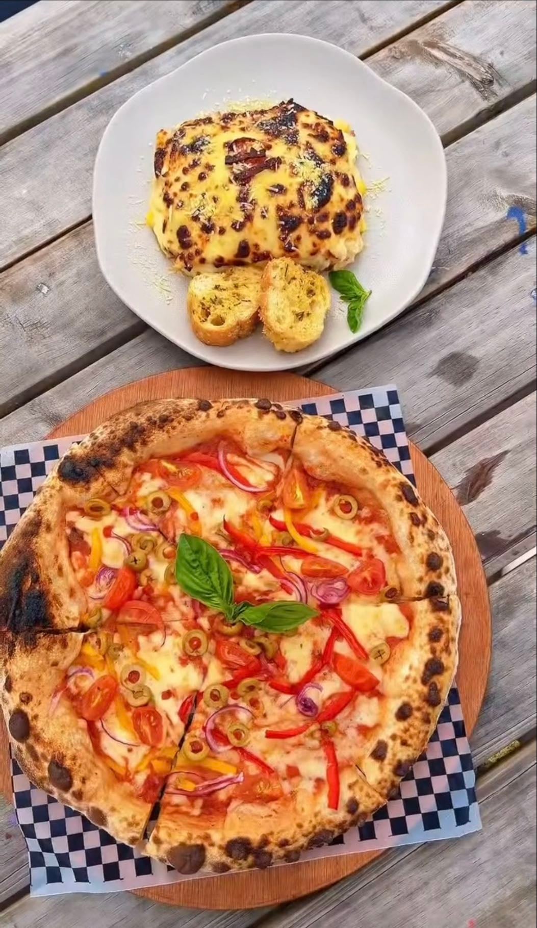 Casa vittoria pizzeria