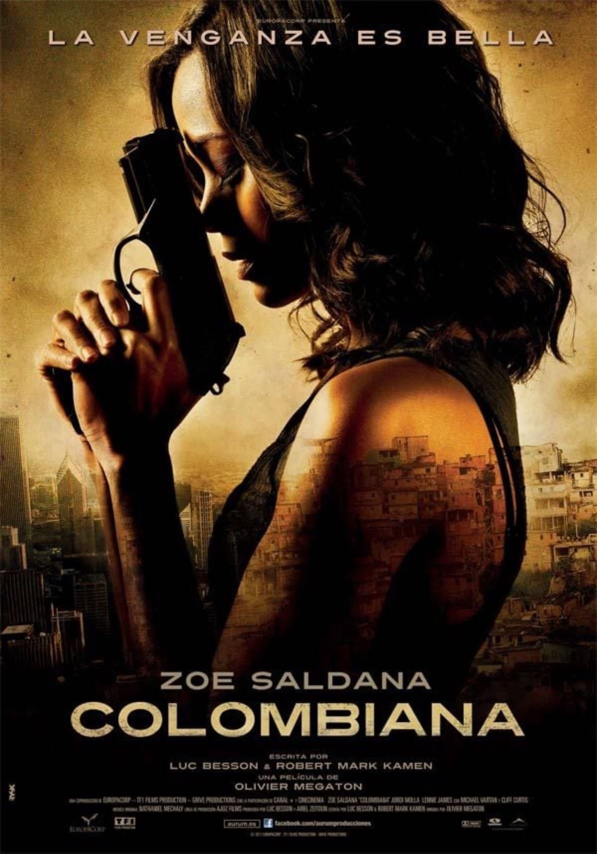 Colombiana - Olivier Megaton · 2011
