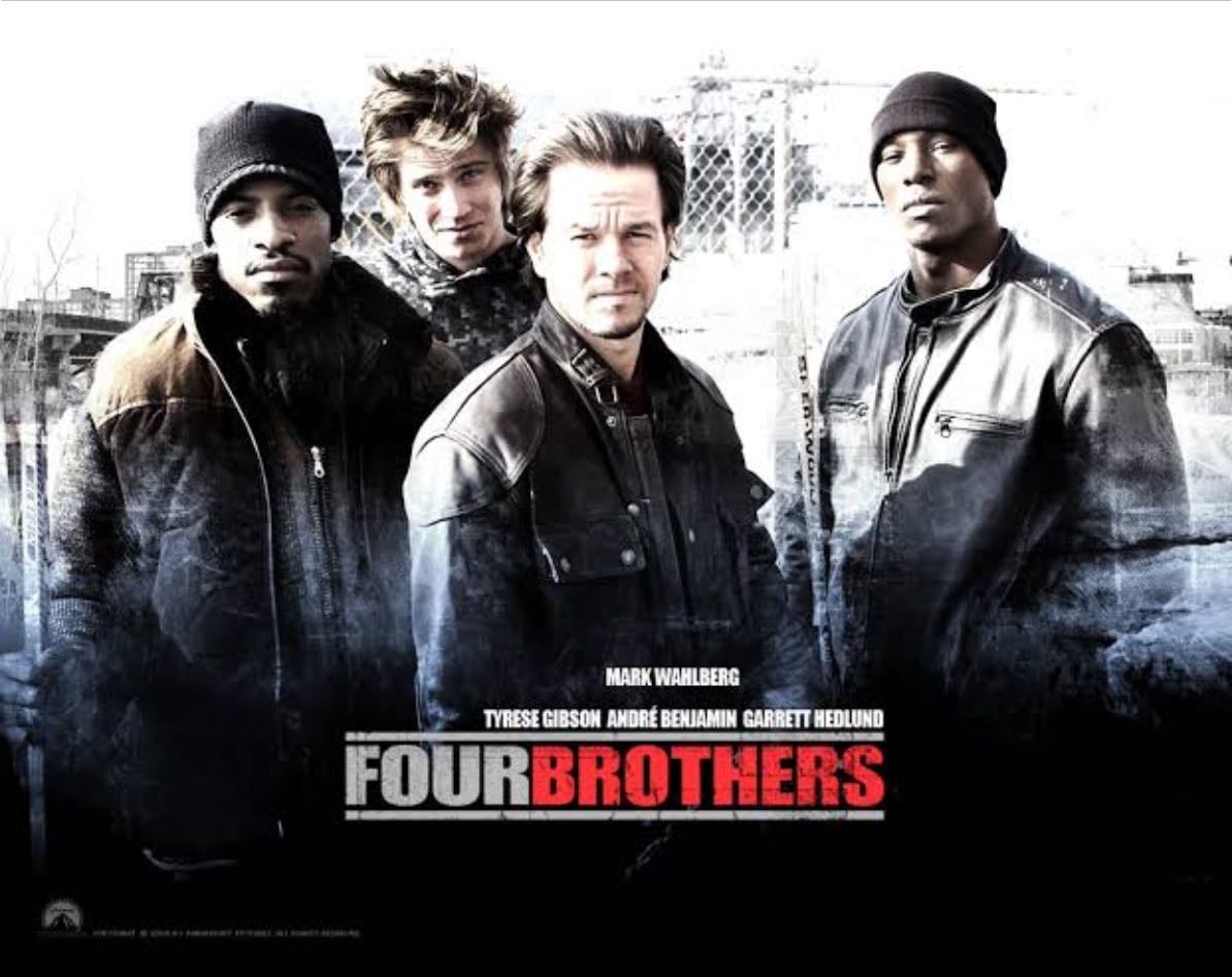 Cuatro hermanos - John Singleton · 2005