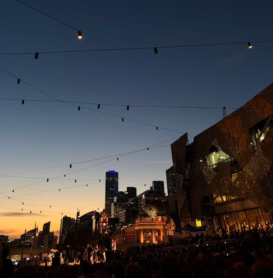 Melbourne favourites - Places hypelist by Nora Jackson