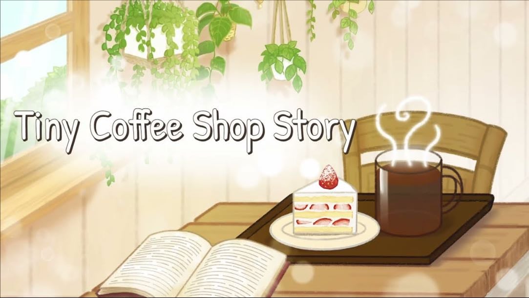 Tiny Coffee Shop Story - Coffee Shop Simulator
