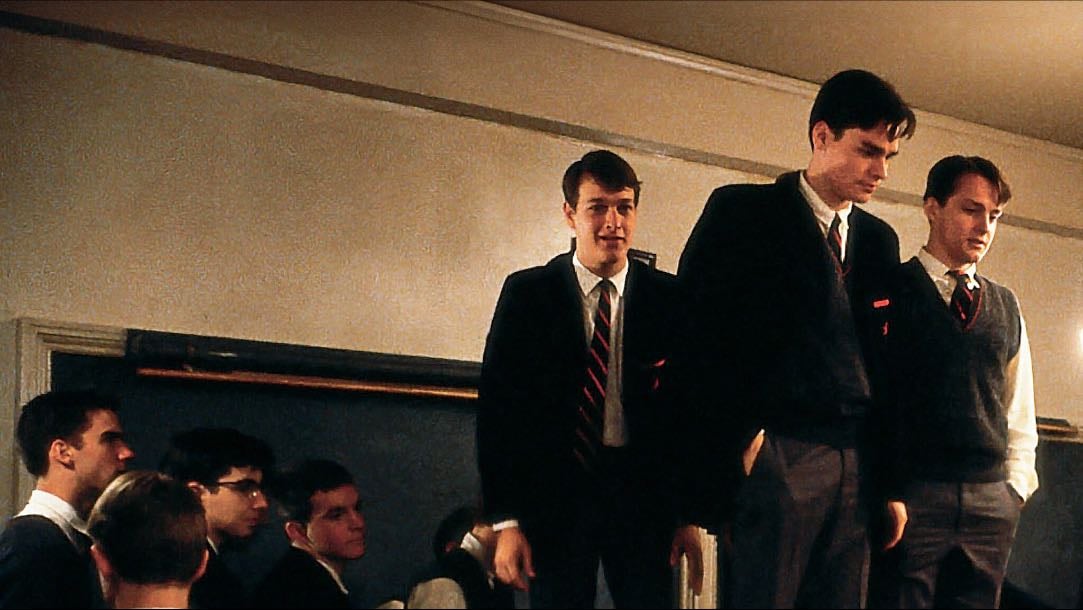 Dead Poets Society - Peter Weir · 1989