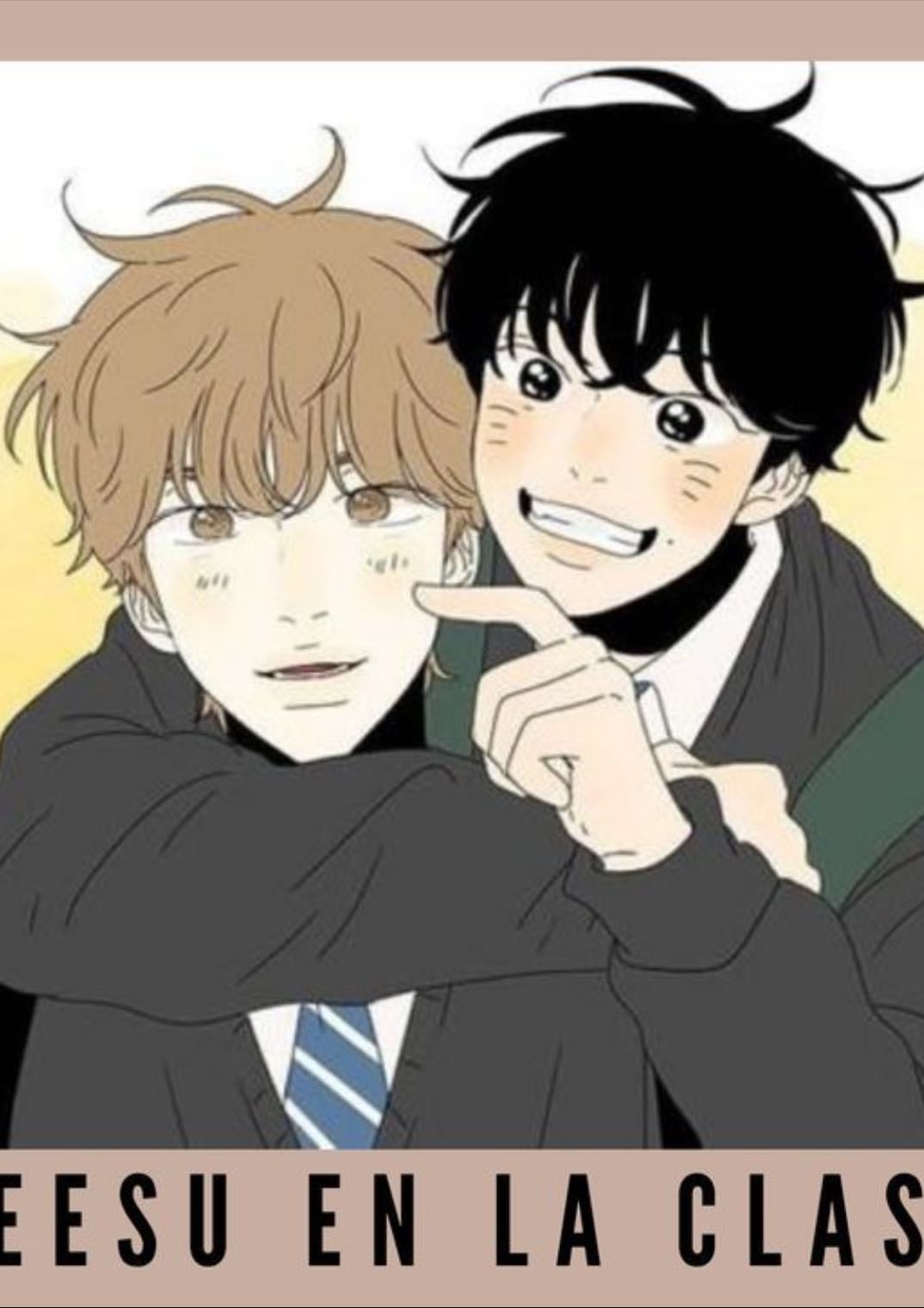 Heesu en la clase 2