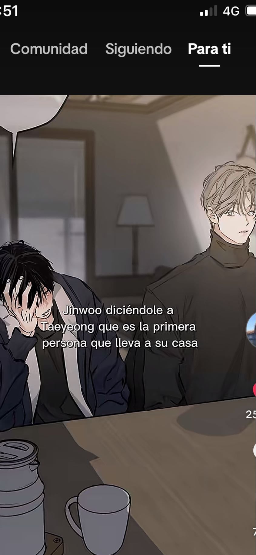 Tras bambalinas