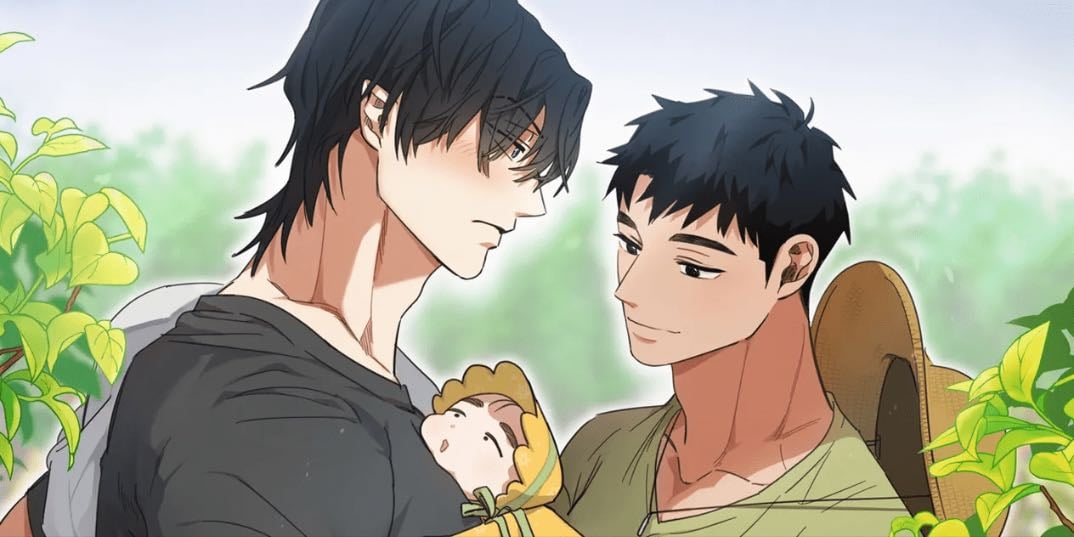 Our sunny days manwha