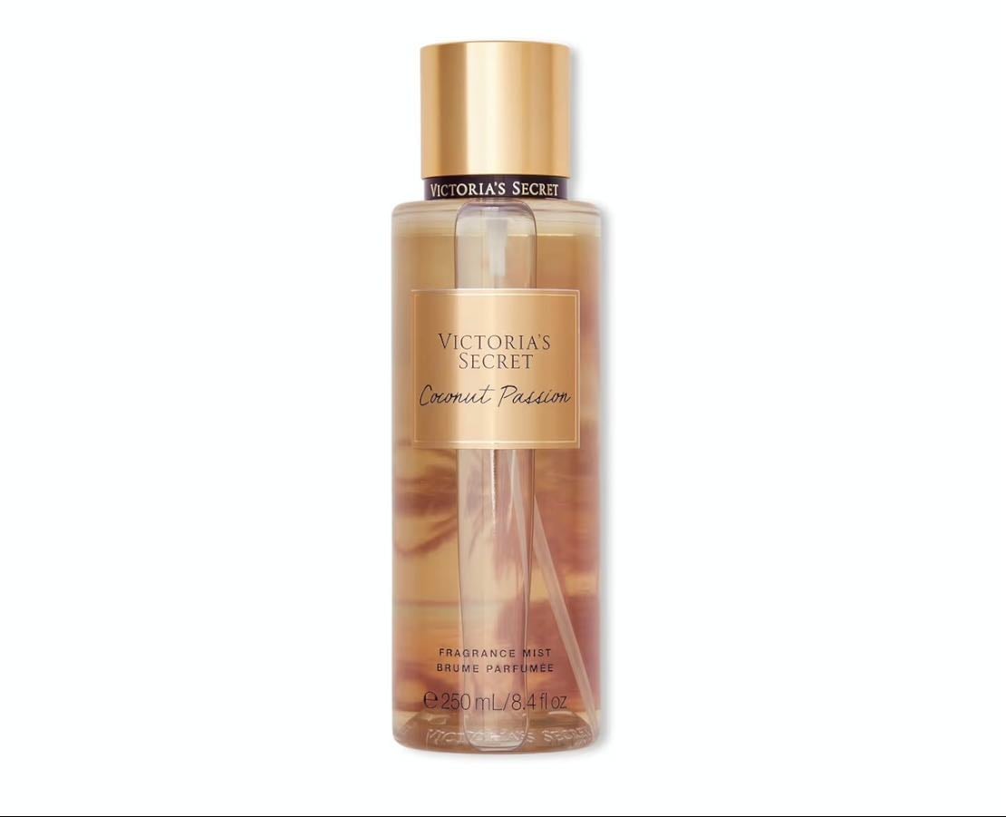 victoria’s secret body fragrance mist - coconut passion