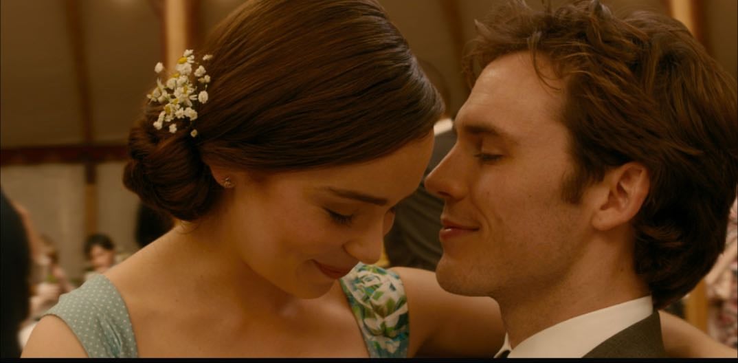 me before you - "You can't change people, you can only love them."