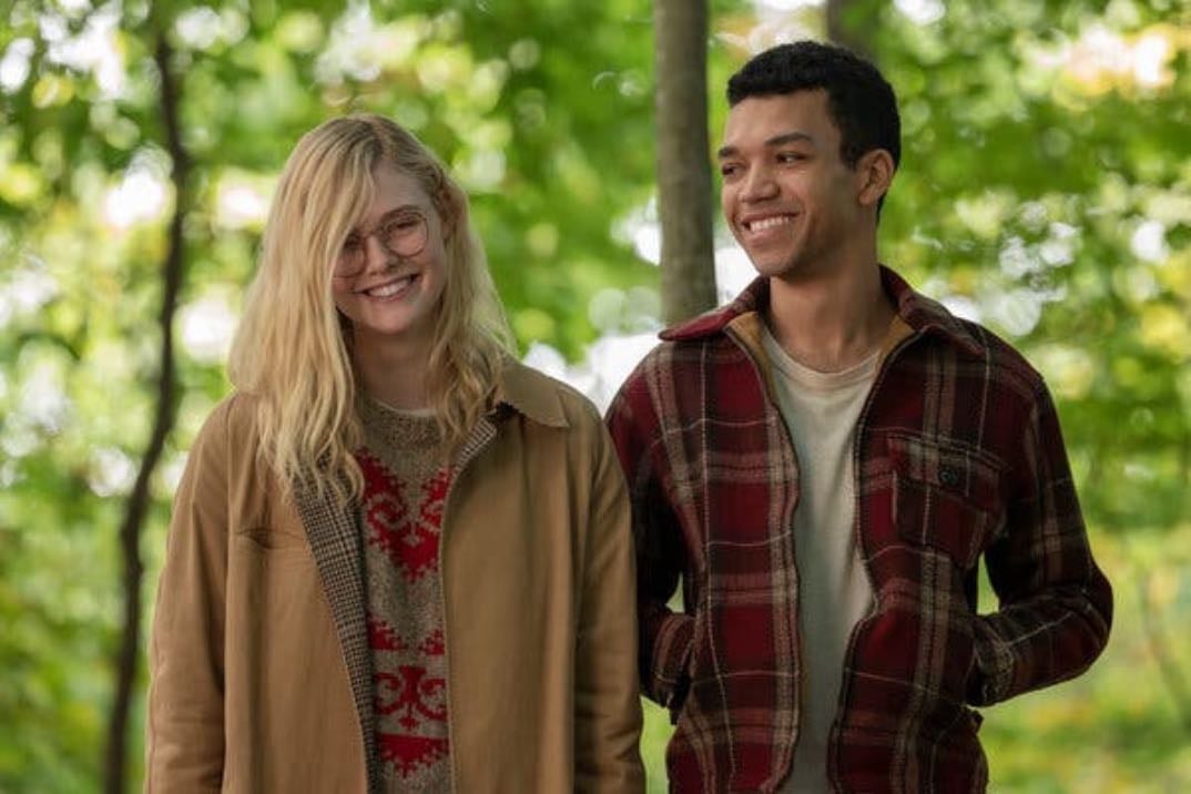 All the Bright Places - Brett Haley · 2020