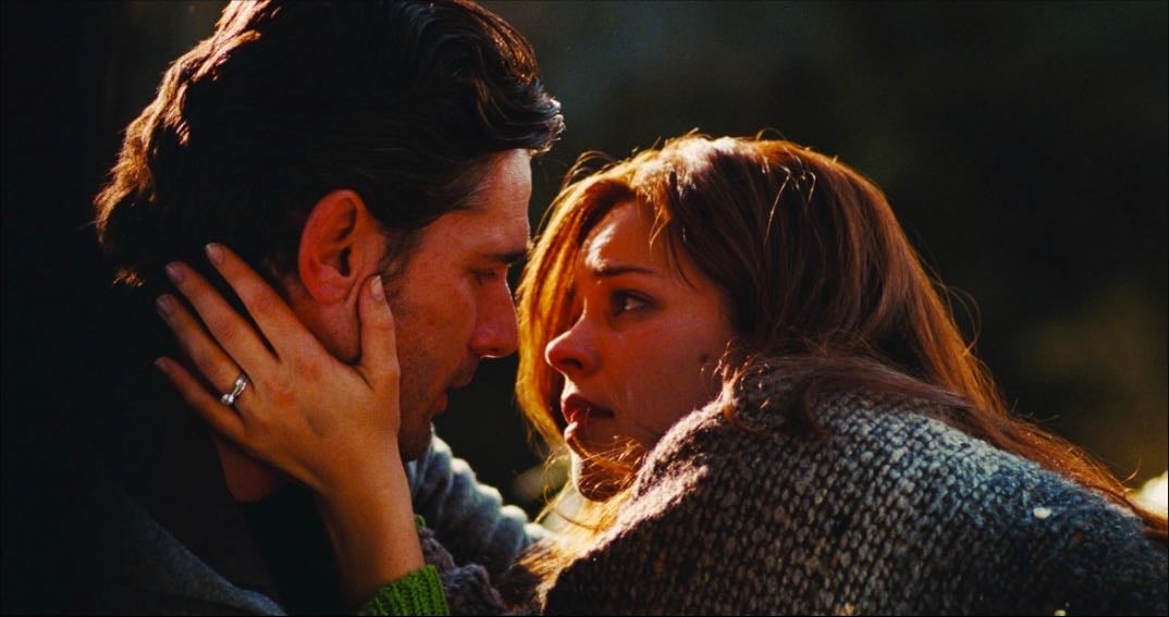 The Time Traveler's Wife - Robert Schwentke · 2009
