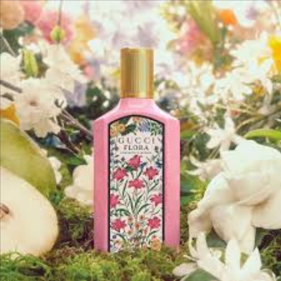gucci - flora