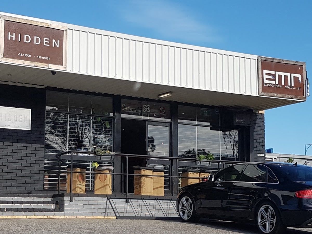 Hidden Specialty Coffee - Cafe・Western Australia, Kelmscott