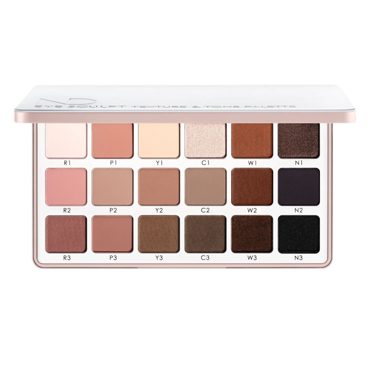 Soft Eye Sculpt Palette - Natasha Denona