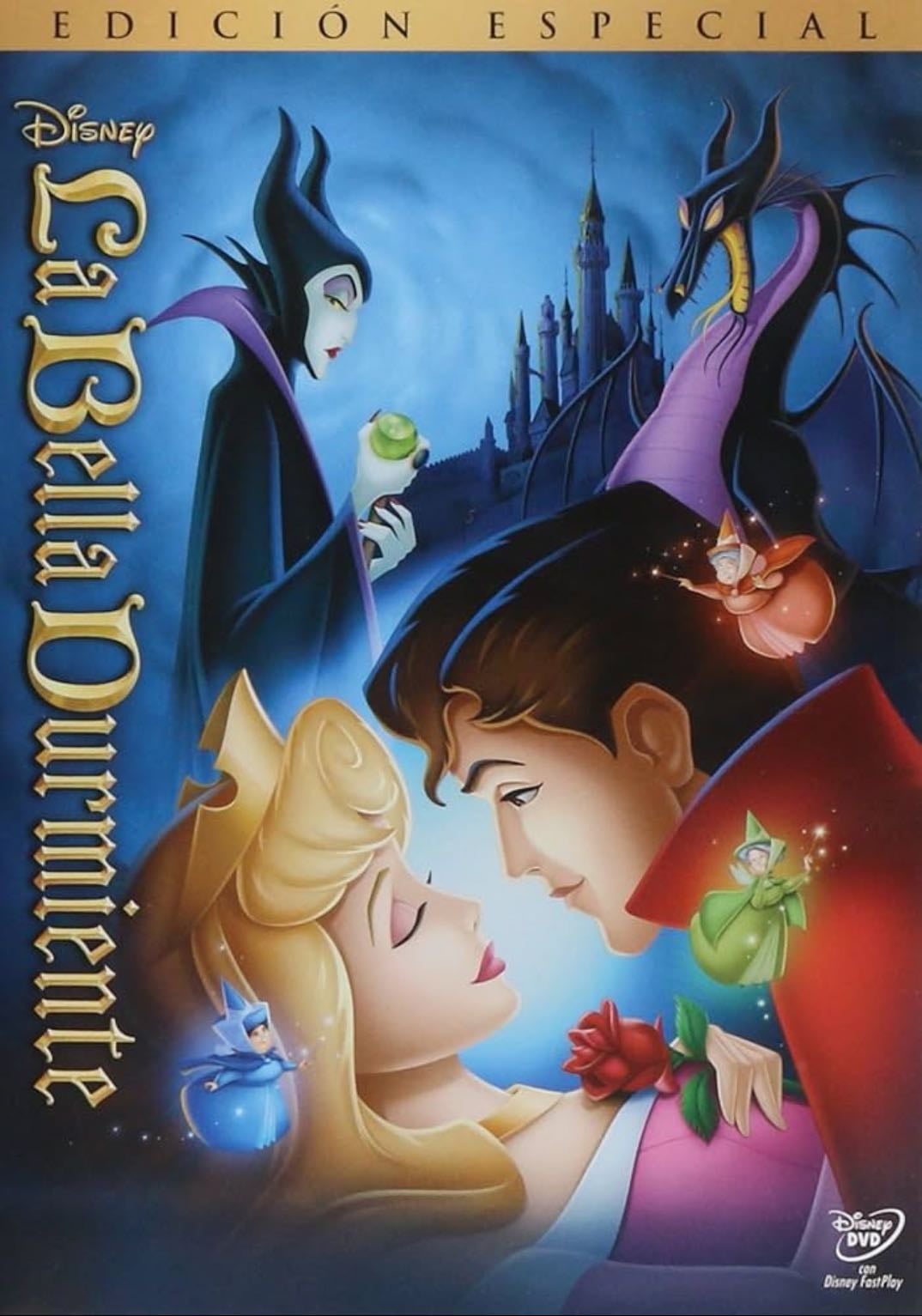 La bella durmiente - 1959