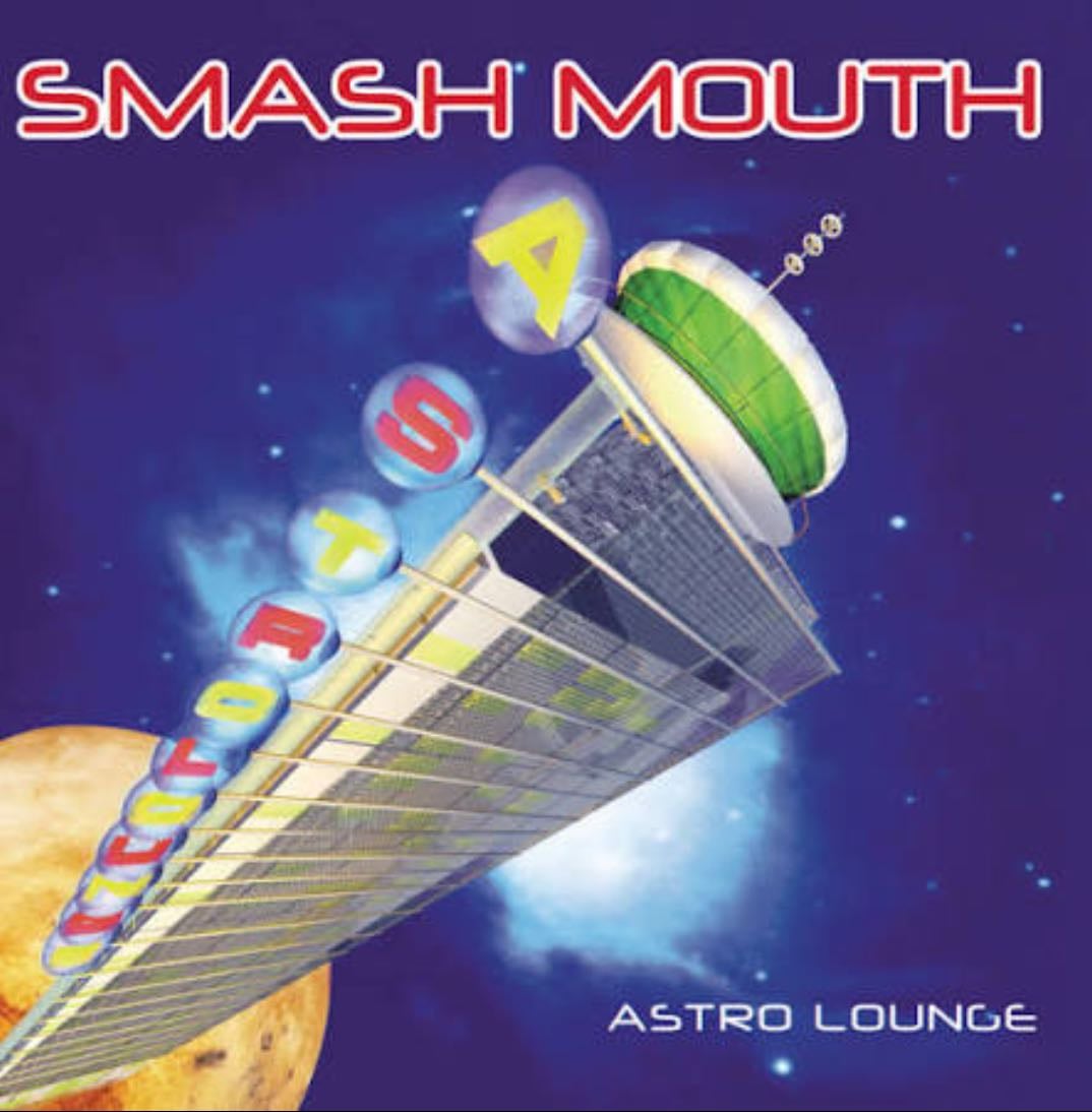 …Only shooting stars break the mold - All Star - Smash Mouth