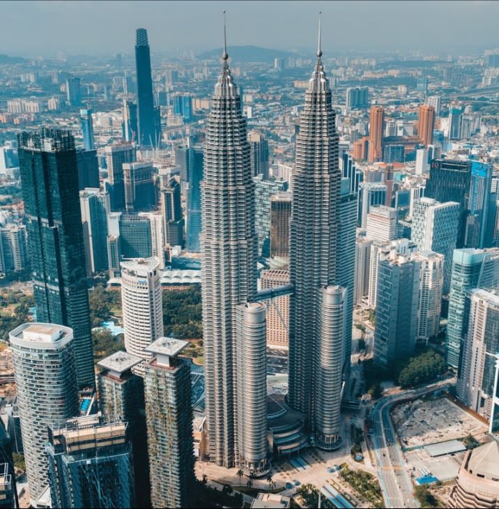 MALAYSIA - Places hypelist by mariana