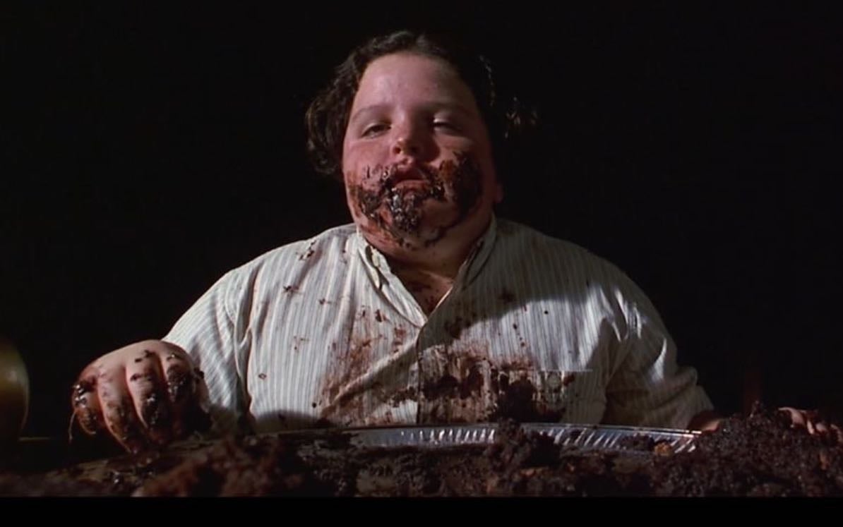 Chocolate Cake - Matilda (1996)