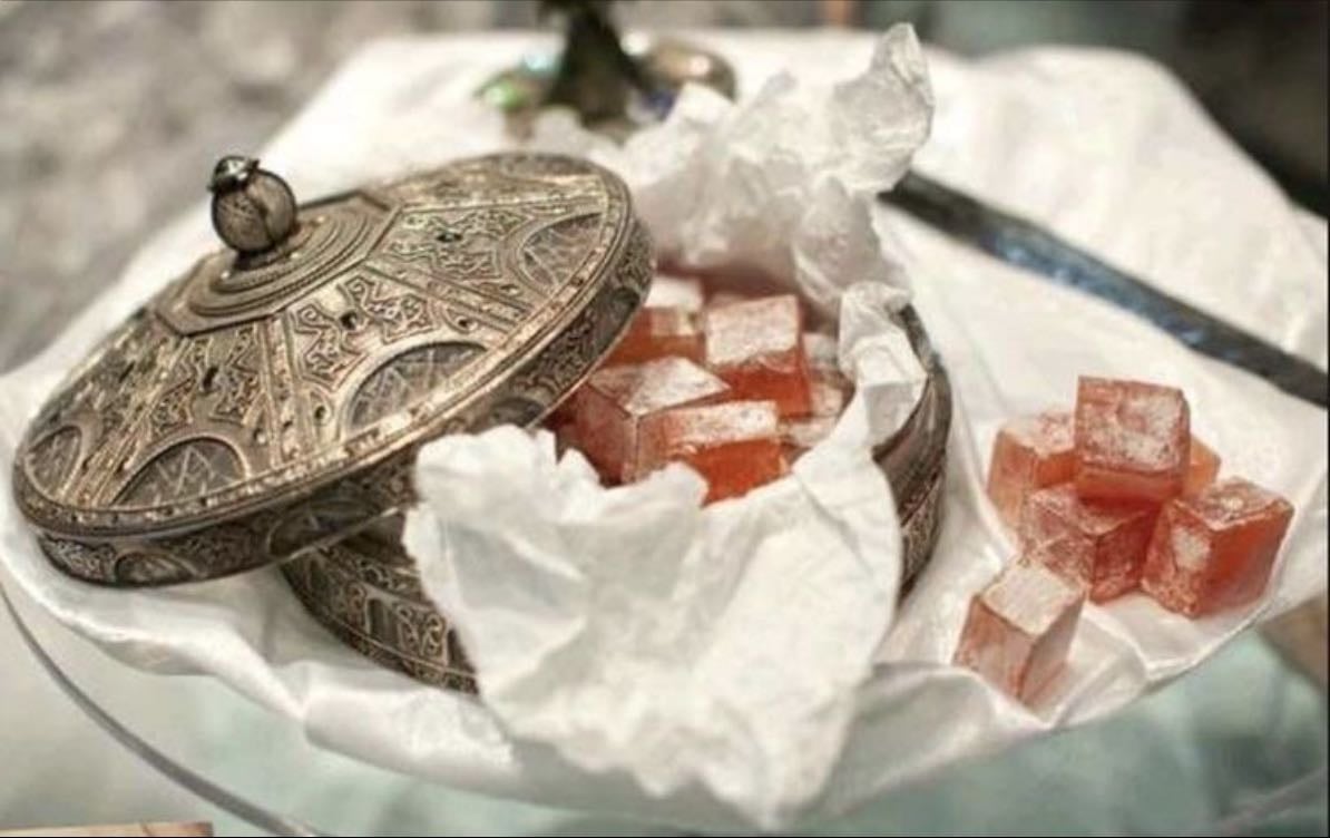 Turkish Delight - The Chronicles of Narnia: The Lion, the Witch and the Wardrobe (2005)