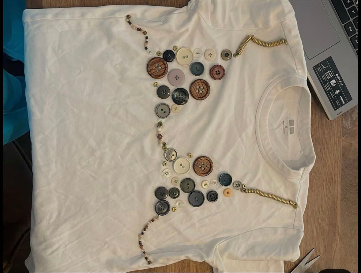 Playera + bra
