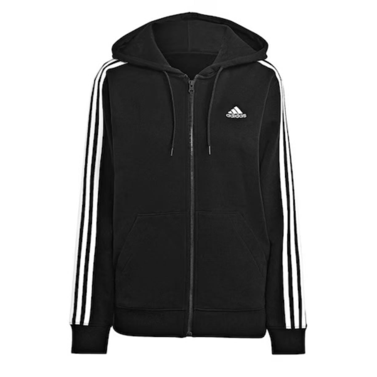 Sudadera negra Adidas