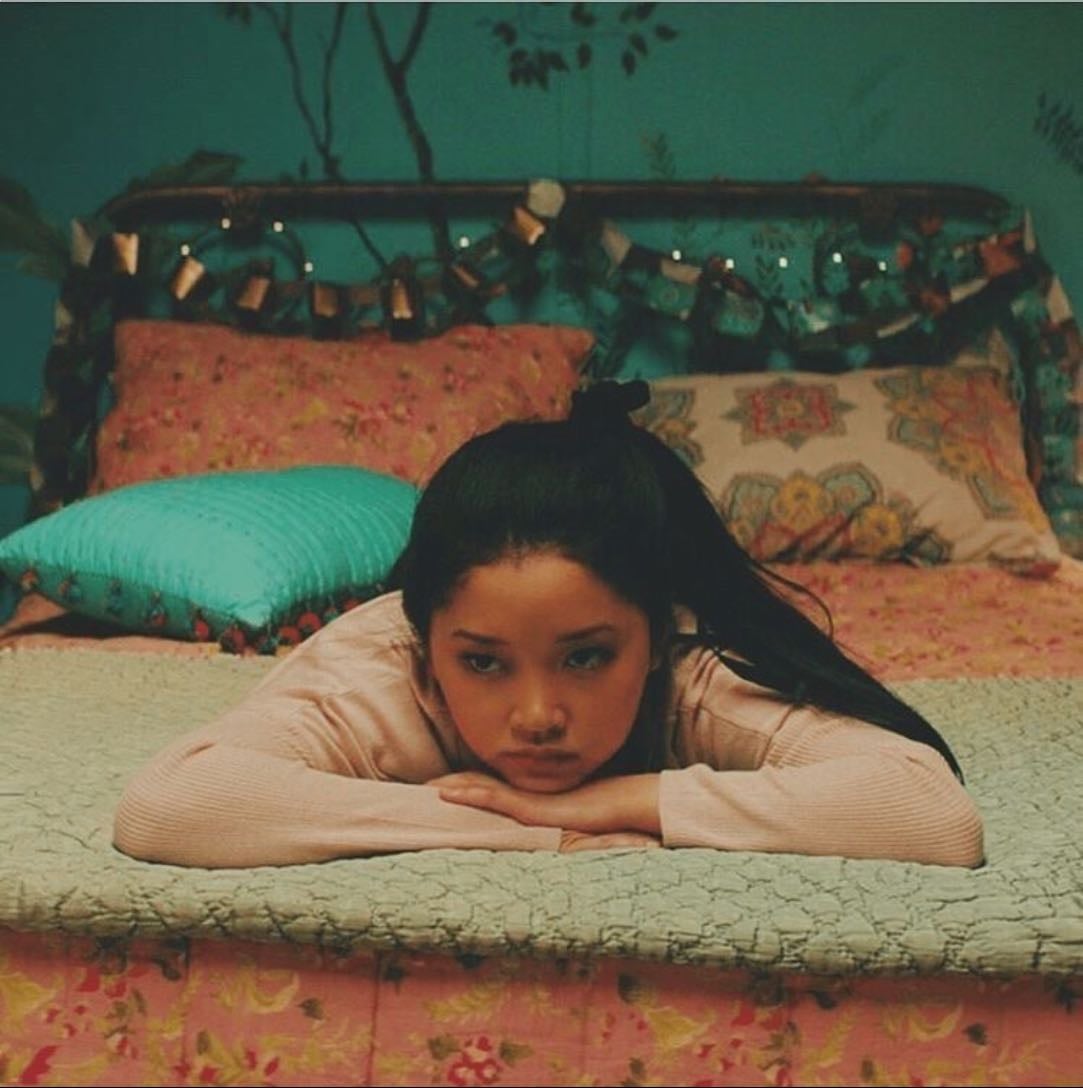 To All the Boys I've Loved Before ˚₊‧꒰ა ☆ ໒꒱ ‧₊˚ - Susan Johnson · 2018