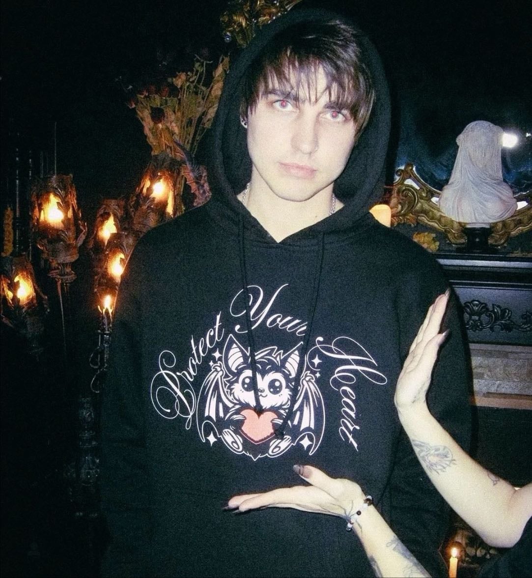 Colby Brock ⋆.˚ ᡣ𐭩 .𖥔˚ - From Sam & Colby