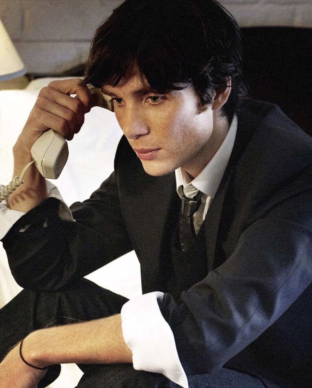 Cillian Murphy 。𖦹°‧⭑.ᐟ - Actor