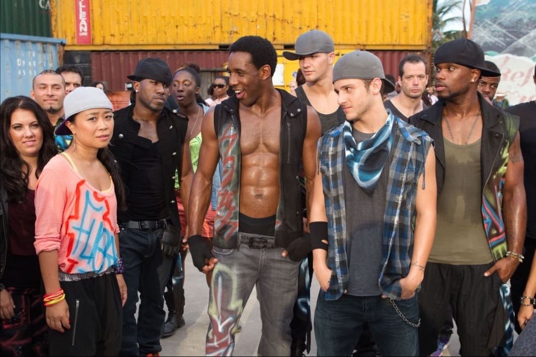 Step Up Revolution 𐙚⋆˚✿˖° - Scott Speer · 2012