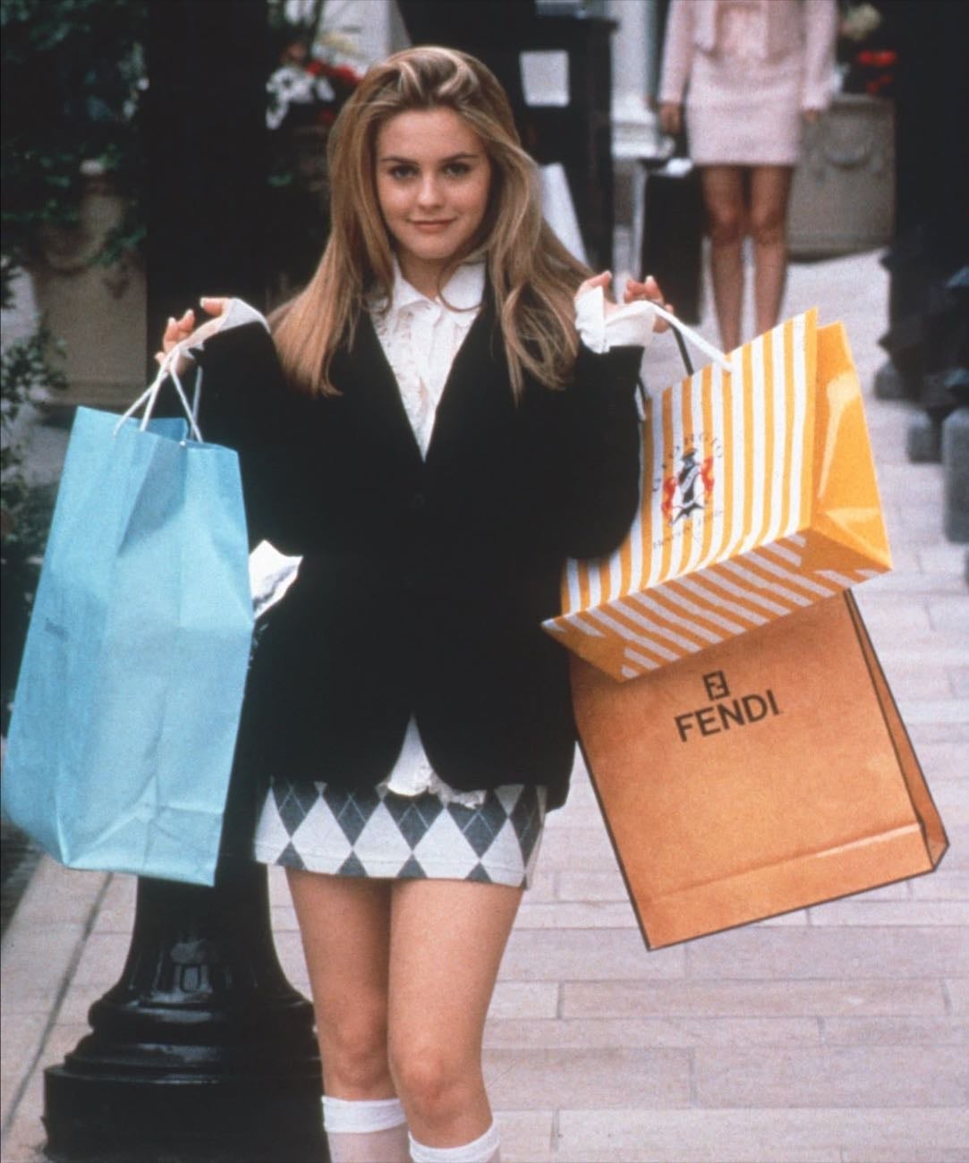 Clueless ⋆‧°𓏲ּ𝄢 - Amy Heckerling · 1995