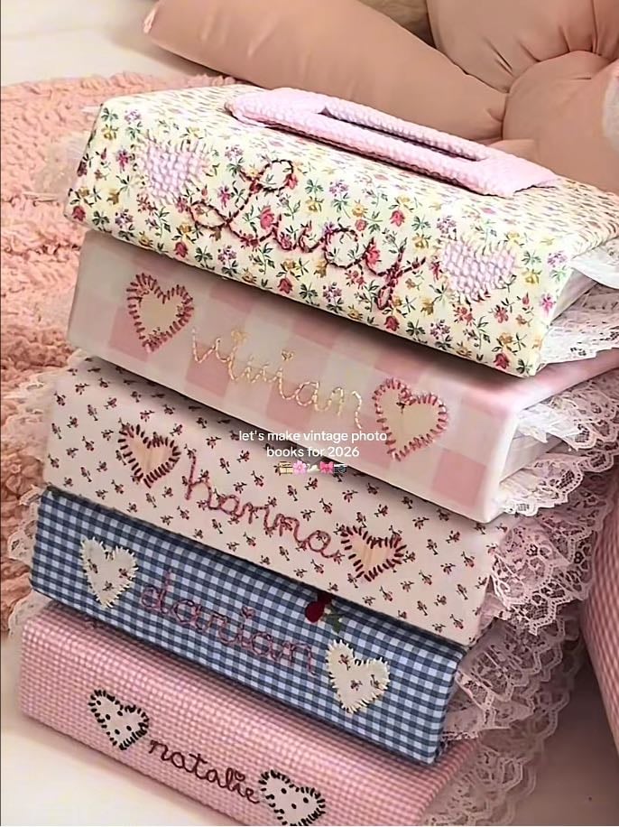 Photo books