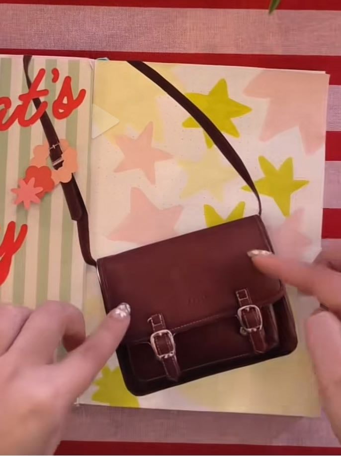 Interactive bag