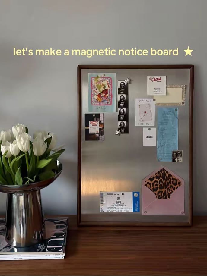 Magnetic board