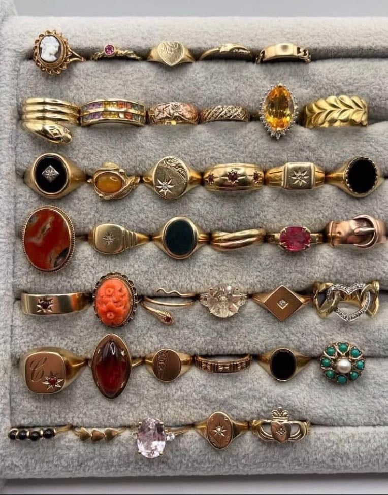 Joyería Chunky