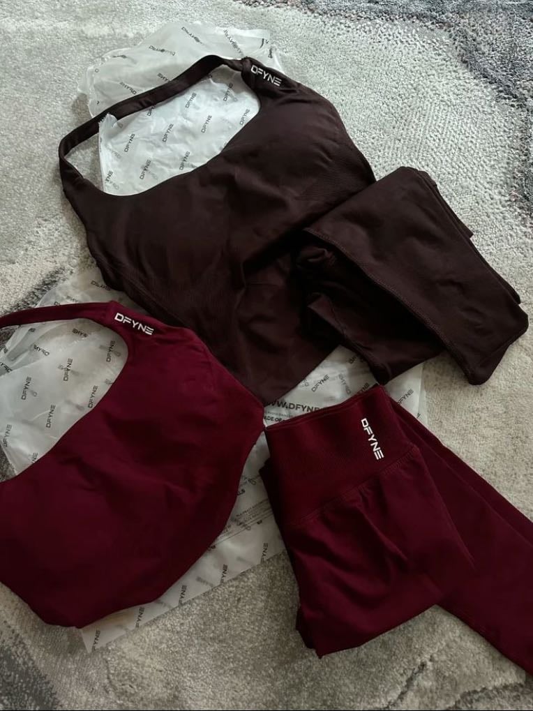 Ropa deportiva