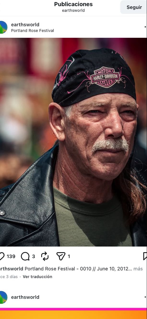 Old man