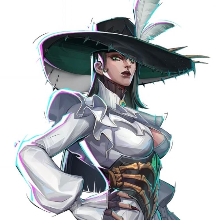 The Grim Lady