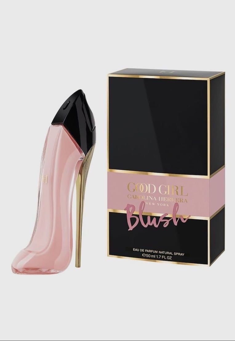 Good Girl Blush - Carolina Herrera - vanilla, citrus, floral