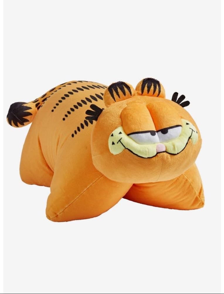 Garfield Pillow Pet