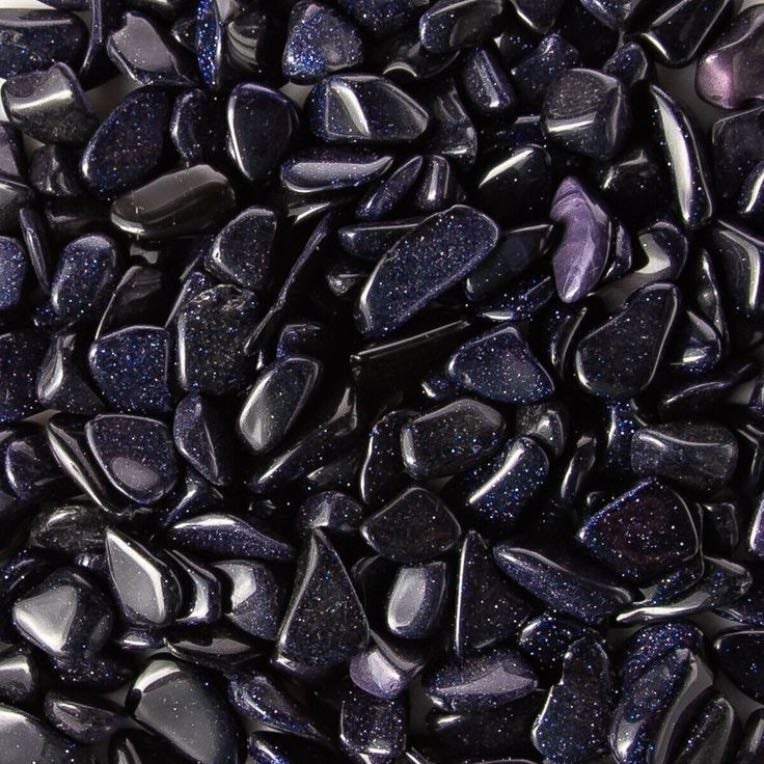 Blue Sandstone - Motivation・Amibtion・Patience・Clairty