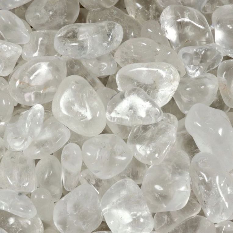 Clear Quartz - Energy Amplification・Mental Clairty・Spiritual Growth