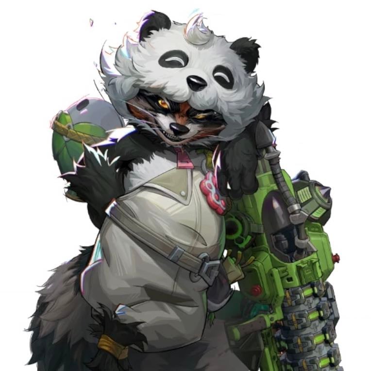 Giant Panda