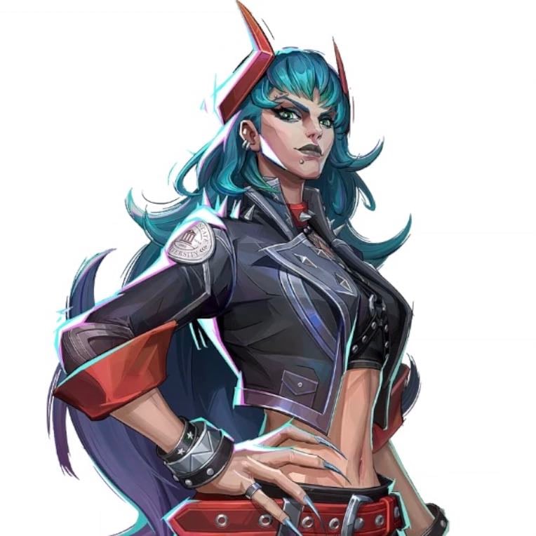 Helen Angerboda: The Rebel